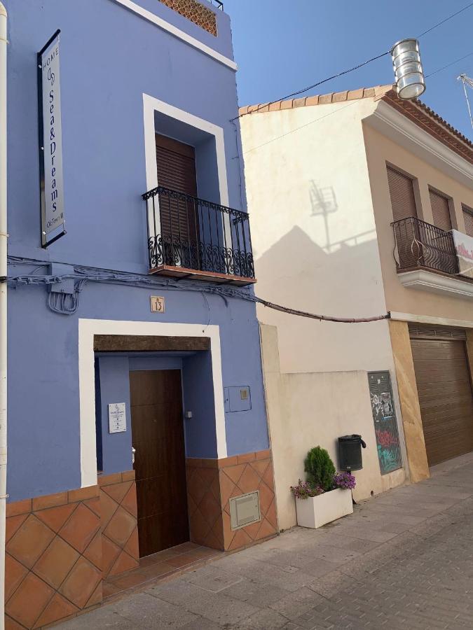 Home Sea&Dreams Oldtown III Calp Exterior foto